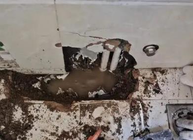 闵行漏水检测电话